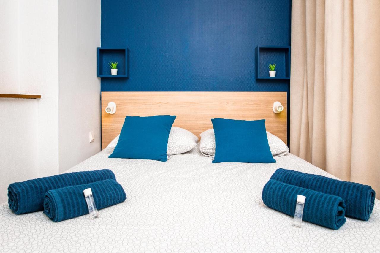 Le Blue Bird - Hypercentre - Gare - Toulousecozyflat Apartment Luaran gambar