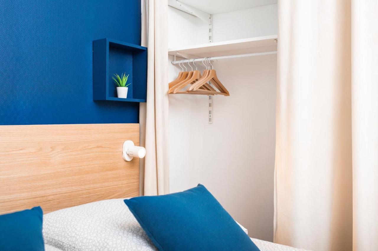 Le Blue Bird - Hypercentre - Gare - Toulousecozyflat Apartment Luaran gambar