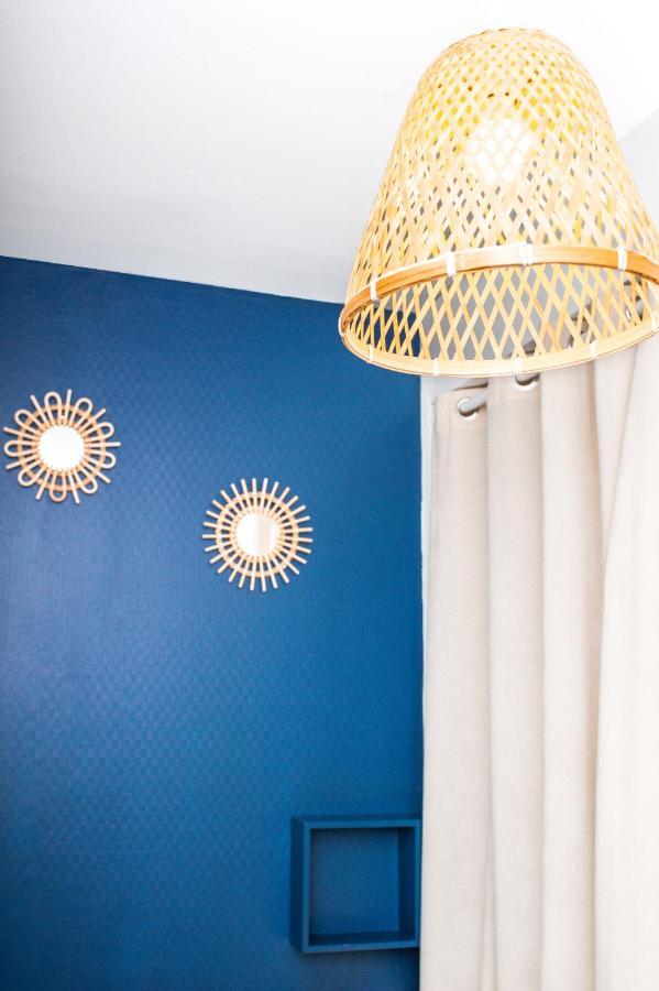 Le Blue Bird - Hypercentre - Gare - Toulousecozyflat Apartment Luaran gambar
